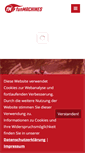 Mobile Screenshot of funmachines.de